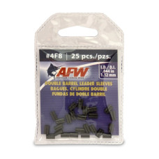 AFW Double Barrel Sleeves, Size #4F8