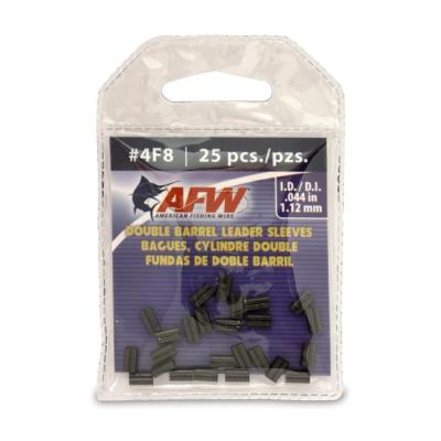 AFW Double Barrel Sleeves, Size #4F8