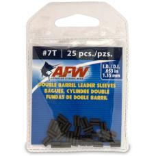 AFW Thin Wall Double Barrel Sleeves, Size #7T