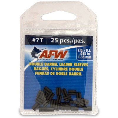 AFW Thin Wall Double Barrel Sleeves, Size #7T