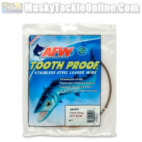 American Fishing Wire - Tooth Proof