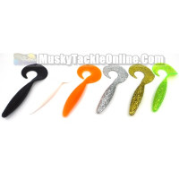 Action Plastics 8" Super Goober - 4 Pack