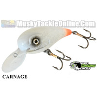 Adam's Custom Lures Carnage Crankbait