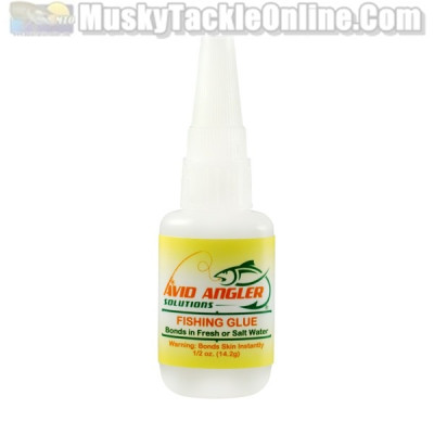 Avid Angler Solutions Fishing Glue