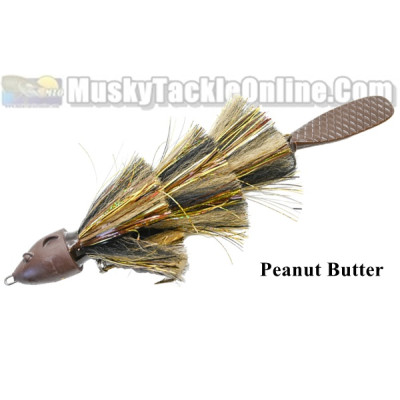 beaver tail fishing lure Beaver's Baits Standard Baby This is a bait that every musky angler needs to have in their arsenal Beaver's Baits Mini Beaver Replacement