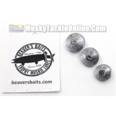 Beaver's Baits Weight Kit