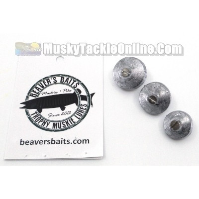 Beaver's Baits Weight Kit