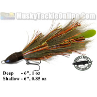 Beaver's Baits Micro Beaver