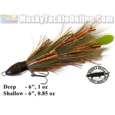Beaver's Baits Micro Beaver