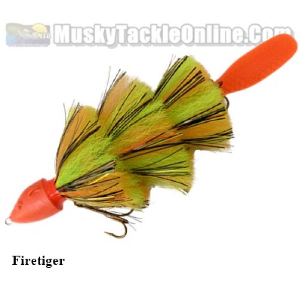 Beaver's Baits Baby Beaver XL - Musky Tackle Online