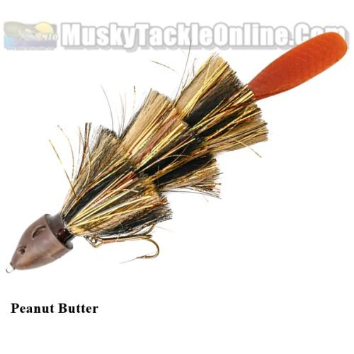 Beaver's Baits Baby Beaver - Musky Tackle Online