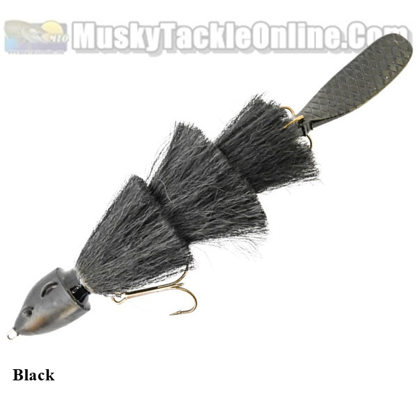 Beaver's Baits Baby Beaver - Marine General - Musky Baits & Leaders