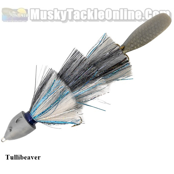 V & M Baits Split Tail Beaver