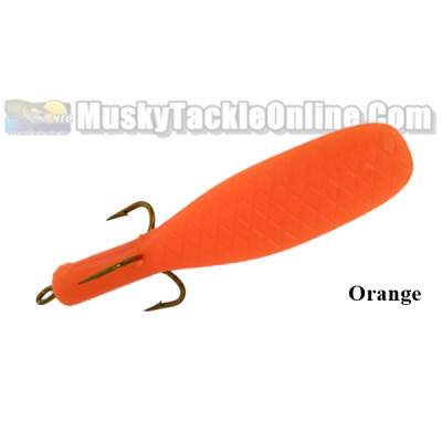 Beaver's Baits Baby Beaver XL Replacement Tail