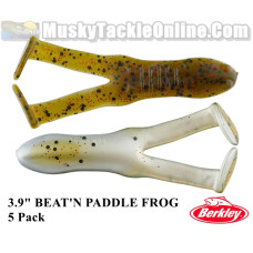 Berkley Powerbait Beat'n Paddle Frog