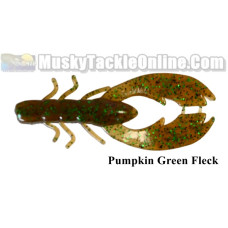 Berkley PowerBait® 4" Chigger Craw Berkley PowerBait® 4" Chigger Craw