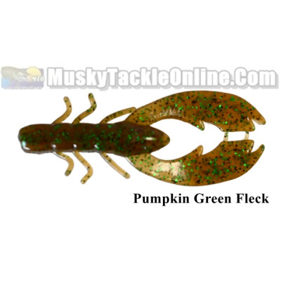 Berkley PowerBait® 4" Chigger Craw Berkley PowerBait® 4" Chigger Craw