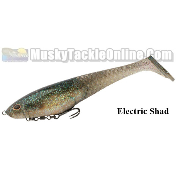 Berkley Powerbait CullShad Swimbait – Fishing Online