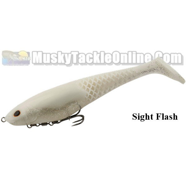 Berkley PowerBait® 8 CullShad - Musky Tackle Online