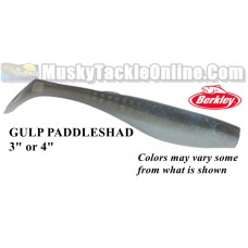 Berkley Gulp Paddleshad