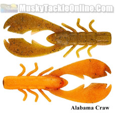 Berkley PowerBait® MaxScent Chigger Craw Berkley PowerBait® MaxScent Chigger Craw