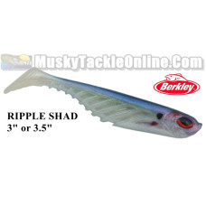 Berkley Ripple Shad