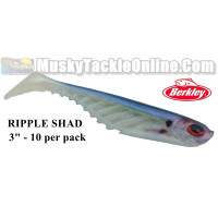 Berkley Ripple Shad