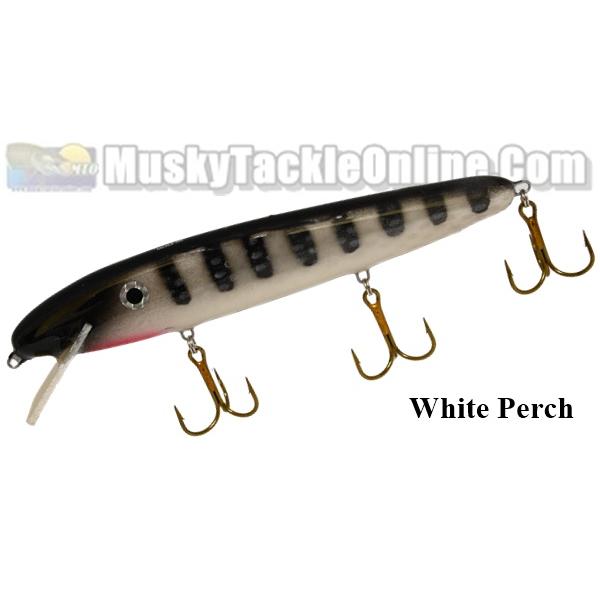 Big Game Tackle 9 Twitch - Musky Tackle Online