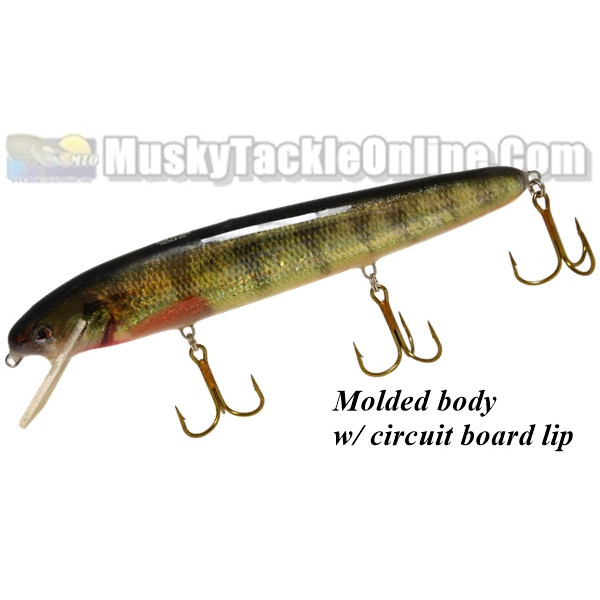 Big Game Tackle 9 Twitch - Musky Tackle Online