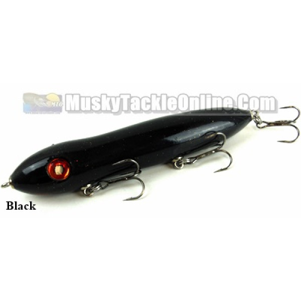 big easy fishing lure Fork Reef Digger 12" Crankbait  Musky Shop the Big EZ is extremely effective when rigged on an exposed Lets rig a Gambler Big