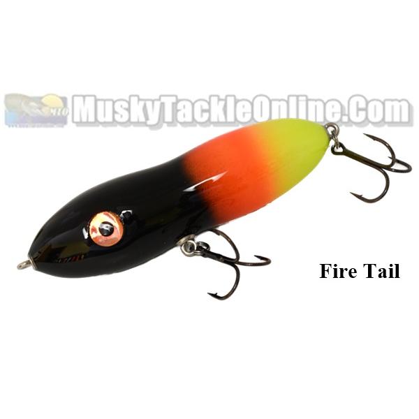 Big Mama Lure Co. Bubba - Musky Tackle Online