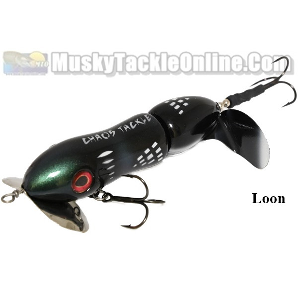 Big Mama Lure Co. Obnoxious B - Musky Tackle Online