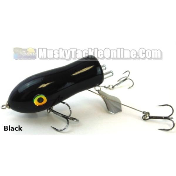 Big Mama Lure Co. Psycho Flap Tail - Musky Tackle Online