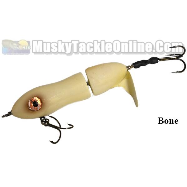 MuskieFIRST  twisted sucker » Lures,Tackle, and Equipment » Muskie Fishing