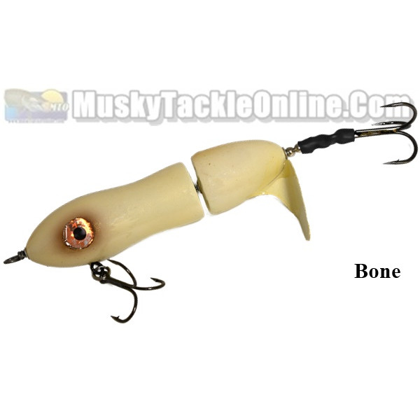 Big Mama Lure Co. Twisted Sis'tr - Musky Tackle Online