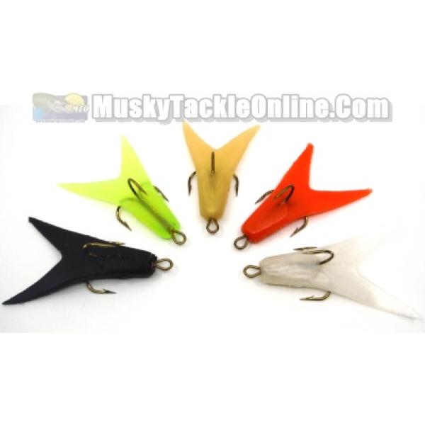 Fish Tail - Large - Musky Tackle Online