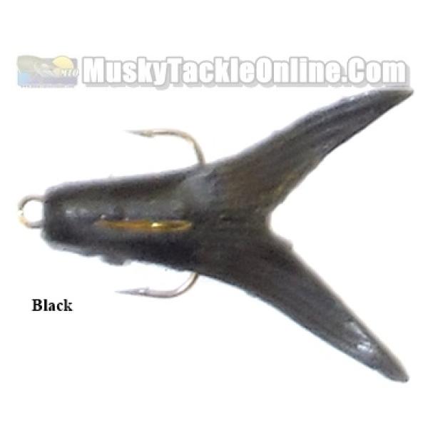Fish Tail - Mini - Musky Tackle Online