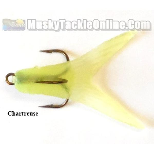 Fish Tail - Small - Musky Tackle Online