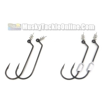 Boggs Custom Lures Sniper Hooks - 2 Pack