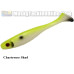 Boggs Custom Lures 7.25" Assassin Shad - Solid Body - Unrigged