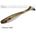 Boggs Custom Lures 7.25" Assassin Shad - Solid Body - Unrigged