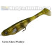 Boggs Custom Lures 7.25" Assassin Shad - Split Belly - Rigged