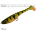 Boggs Custom Lures 7.25" Assassin Shad - Split Belly - Rigged