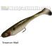 Boggs Custom Lures 7.25" Assassin Shad - Split Belly - Rigged