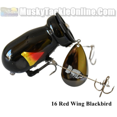 Bomb Squad Baits C-4 Flap Tail