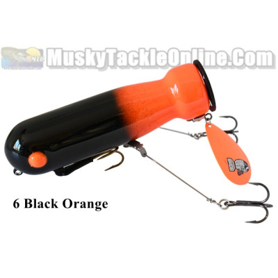 Bomb Squad Baits MK-65 Flap Tail