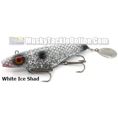 Bondy Bait - Mini Wobbler - Custom Colors