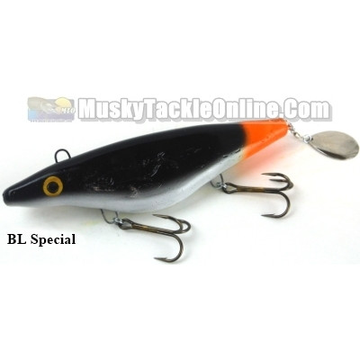 Bondy Bait - Wobbler - Custom Colors