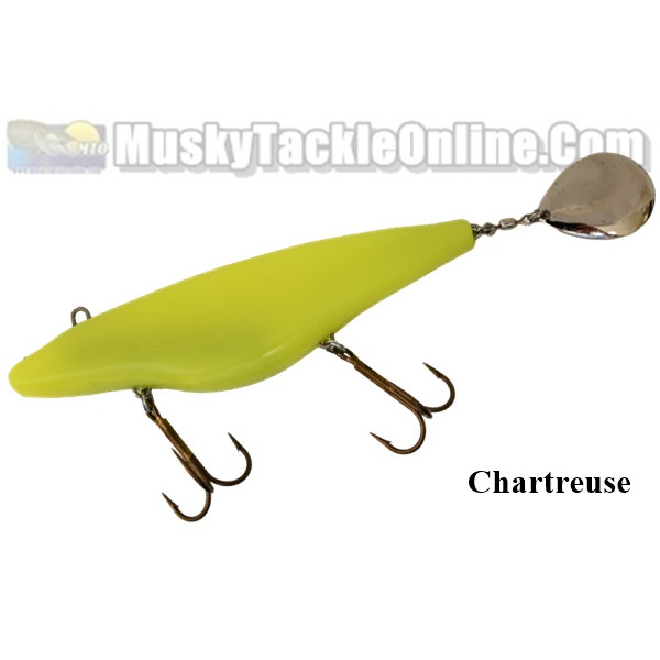 Bondy Bait - Mini Wobbler - Musky Tackle Online