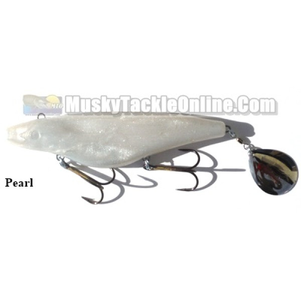 Bondy Bait - Mini Wobbler - Musky Tackle Online